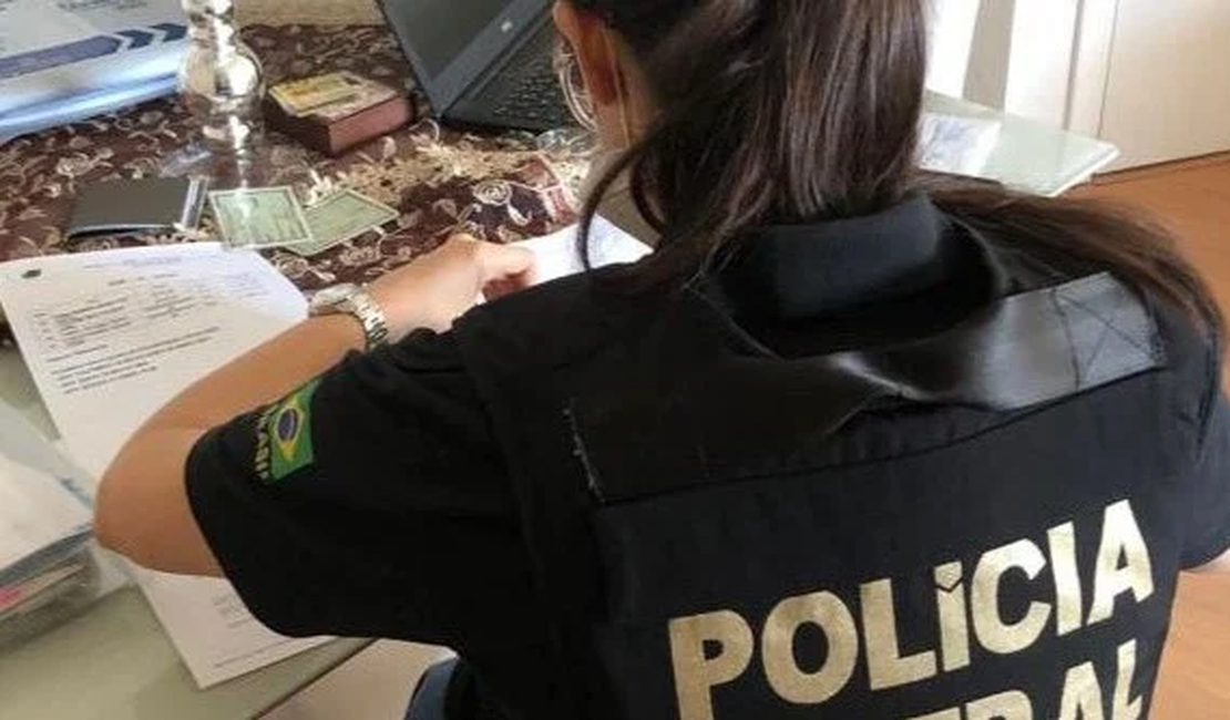 Polícia Federal deflagra operação contra lavagem de dinheiro do tráfico em aviões da FAB