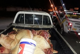 MPE investiga comércio clandestino de carne em Arapiraca