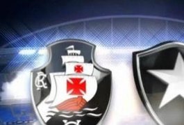 Vasco e Botafogo decidem o campeonato carioca após 18 anos