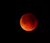 Eclipse total da Lua pode ser visto de Alagoas no domingo; saiba como acompanhar