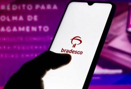 Aplicativo do Bradesco volta a apresentar problemas para uso do Pix