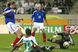 Uma Copa do Mundo fracassada dos campeões reinantes: A história da França