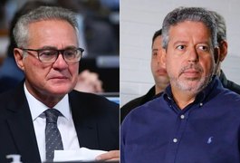 Renan Calheiros parte em defesa de Alexandre Padilha e critica Arthur Lira