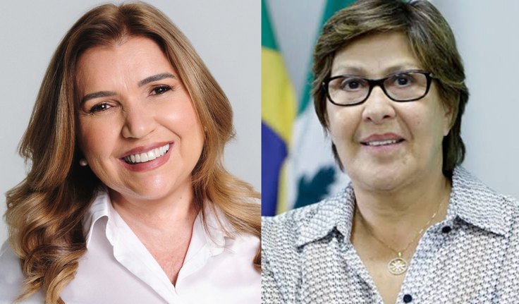 Arapiraquense em dose dupla: Rute Nezinho para a Câmara Federal e Célia Rocha no governo de Alagoas