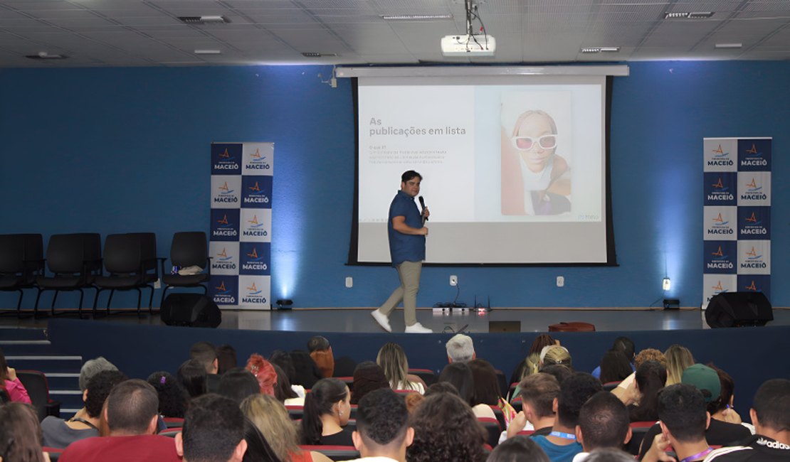 Programa Capacita Maceió oferece cursos de graça de empreendedorismo e tecnologia