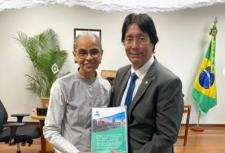 Alagoano ganha destaque nacional e é convidado especial para participar da COP30 em Belém