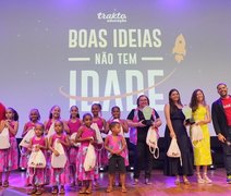 Escola municipal do Tabuleiros dos Negros é premiada durante Trakto Show Penedo