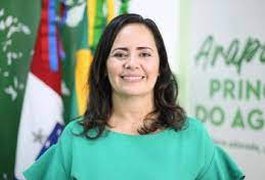 Candidata a prefeita por Arapiraca, Fabiana Pessoa é condenada por propaganda eleitoral antecipada