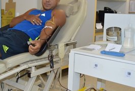 Hemocentro prorroga campanha de doação de sangue, em AL