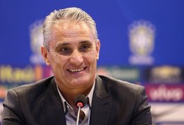 Tite renova com CBF até a Copa do Mundo de 2022