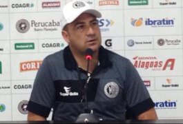 Foiani sobre busca de classificação para o ASA: 'Vamos para lá com tudo'