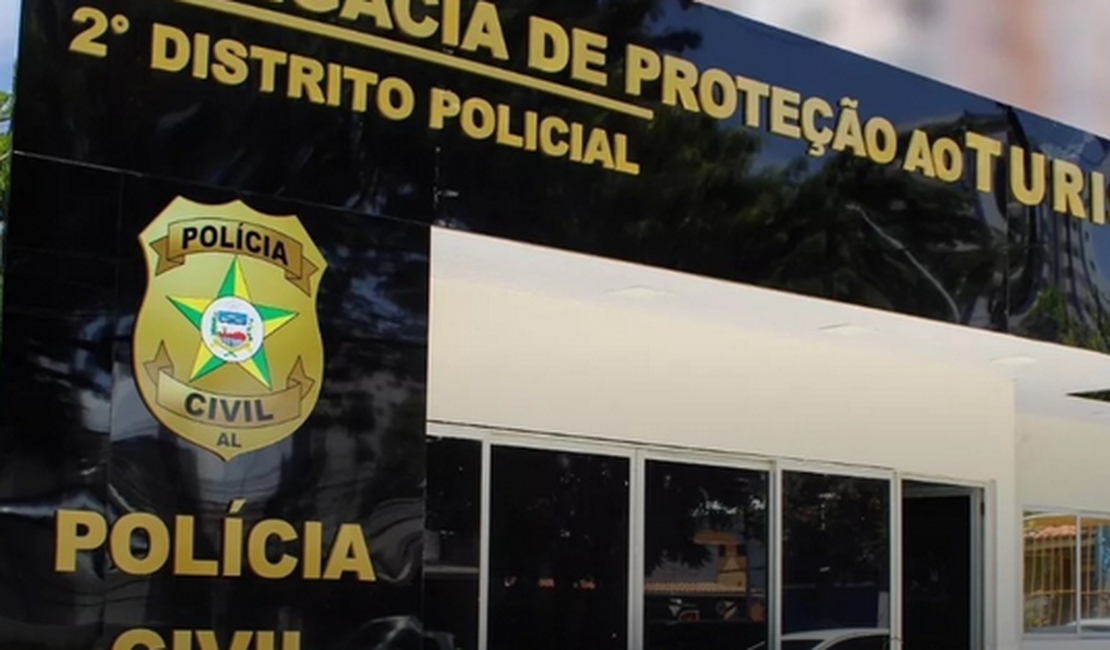 Jovem vai registrar BO em Maceió e acaba preso por tentativa de furto em posto de saúde em Arapiraca