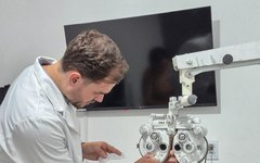 Mutirão de oftalmologia atende mais 60 pacientes em Jaramataia