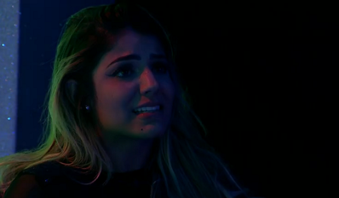 Hariany sobre Paula: 'Ninguém me tira do sério igual ela me tira'