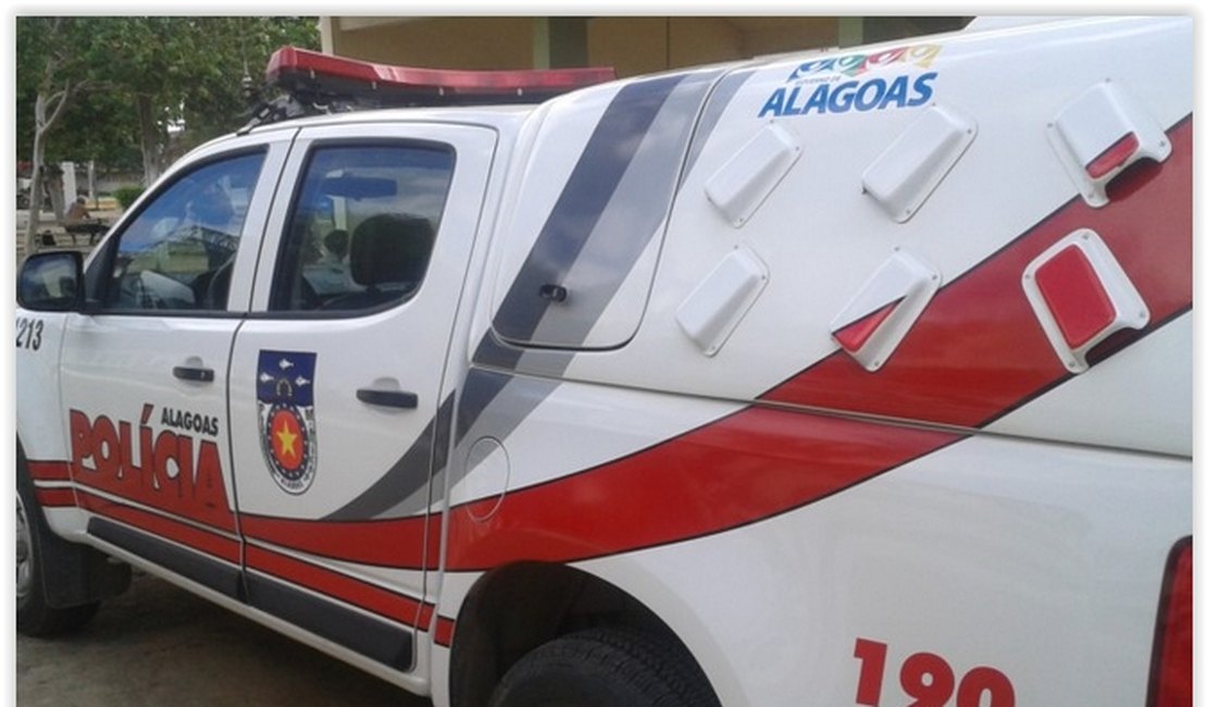 Taxista é sequestrado e forçado a participar de assalto em Arapiraca