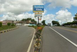 Homem é baleado após tentar fugir de assalto em Teotônio Vilela