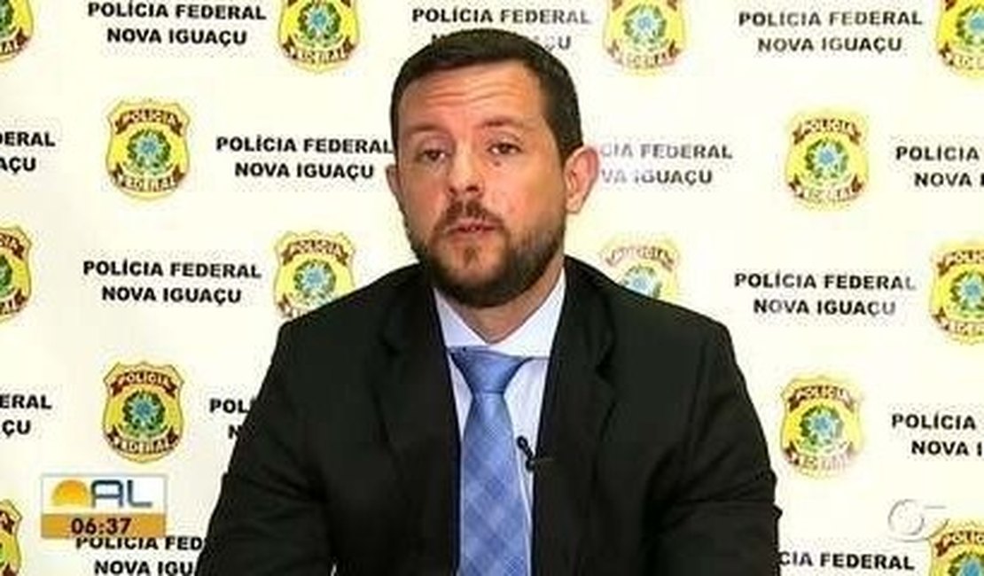 Governo designa novo superintendente para Polícia Federal em Alagoas