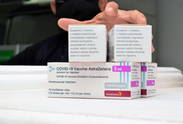 1.213.6520 doses das vacinas contra a Covid-19 foram aplicadas em Alagoas