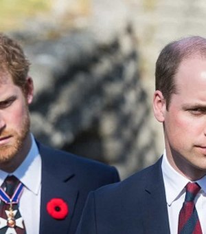 Príncipe William teme que irmão prejudique relação familiar com novas revelações