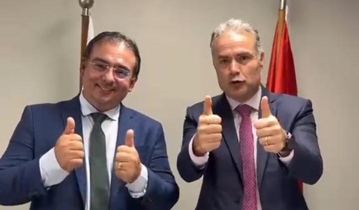 Eleições 2026: Prefeito de Junqueiro, Leandro Silva, oficializa apoio à pré-candidatura de Renan Filho ao Governo de Alagoas