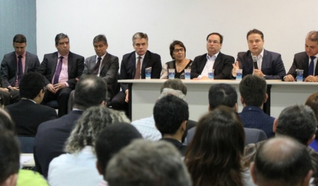 IC e videomonitoramento de Arapiraca devem começar a funcionar em três meses