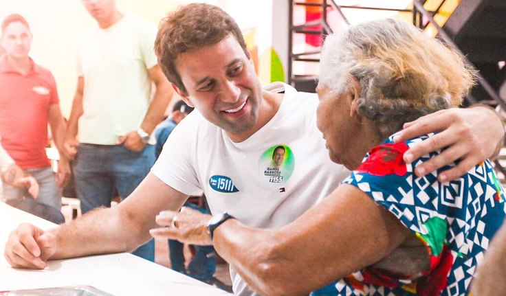 Em Arapiraca, Daniel Barbosa destaca importância dos restaurantes populares