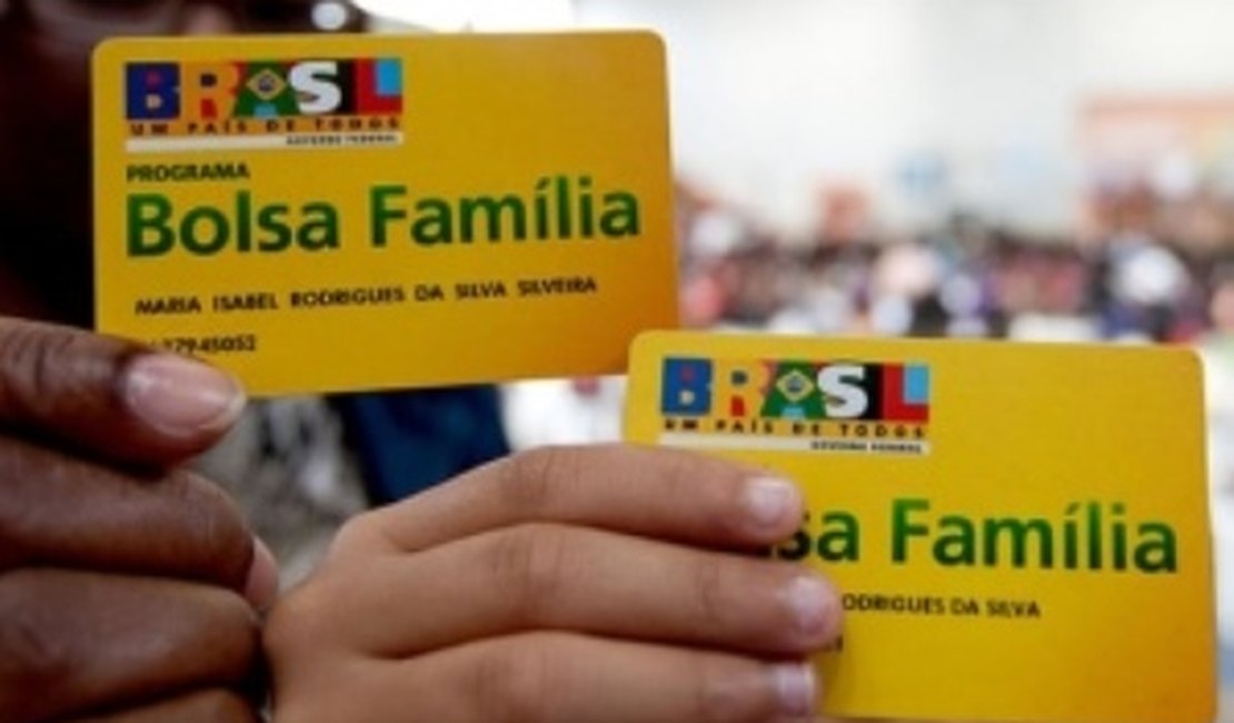 Bolsa Família repassa mais de R$ 79 milhões para Alagoas a partir desta segunda-feira (18)