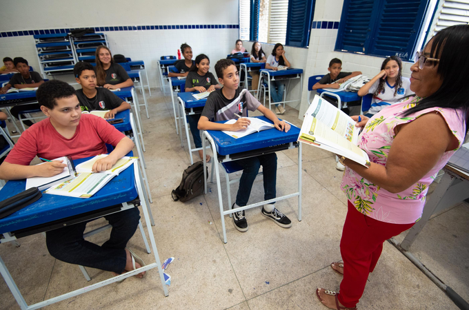 PSS Seduc: professores e agentes temporários têm até esta quarta (12) para entrega de documentação