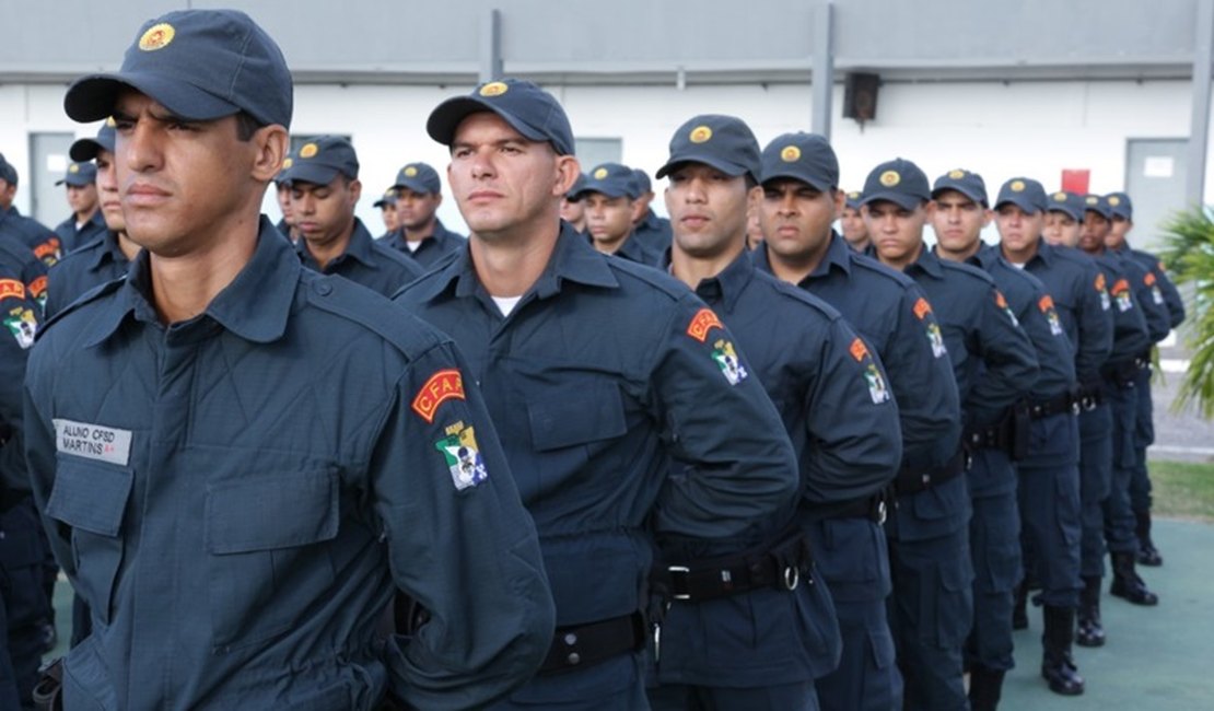 Governo de SE publicará edital para PM, Bombeiros, Guarda Prisional e delegado