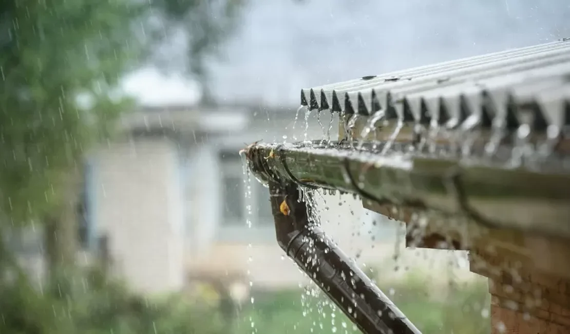 Inmet renova alertas e volta a prever chuvas intensas nos 102 municípios de Alagoas