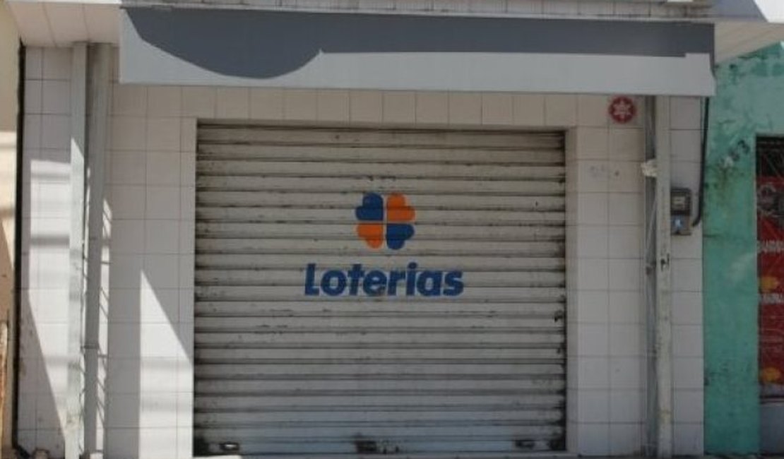 Casa lotérica é assaltada no Centro de Arapiraca