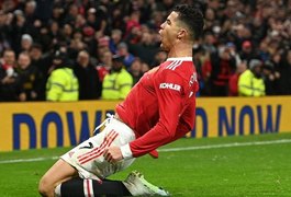 Manchester United e Cristiano Ronaldo rescindem contrato