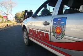 Estabelecimentos comerciais são assaltados em Arapiraca e Lagoa da Canoa