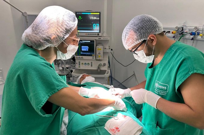 Agora Tem Especialistas: Mutirão de cirurgias reduz fila de espera de pacientes do Agreste alagoano
