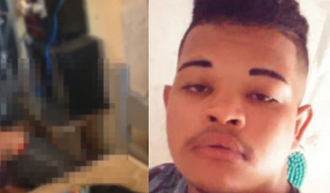 Jovem é assassinado com vários tiros dentro de residência em Cajueiro