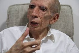 Ex-prefeito de Maceió, Djalma Falcão morre aos 83 anos
