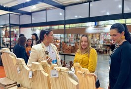 Produção alagoana movimenta mais de R$ 664 mil no 22º Salão do Artesanato de SP