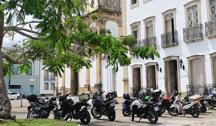 Penedo atinge 99% de ocupação hoteleira durante o MotoFest deste ano