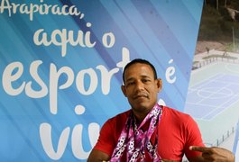 Campeão de Jiu-Jitsu, Alexandre Negão representará Arapiraca no Campeonato Internacional ﻿﻿﻿em Fortaleza﻿