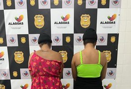 Mulheres são flagradas tentando entrar na Penitenciária de Maceió com drogas e cervejas