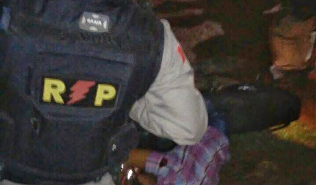 Jovem é executado a tiros em Palmeira dos índios