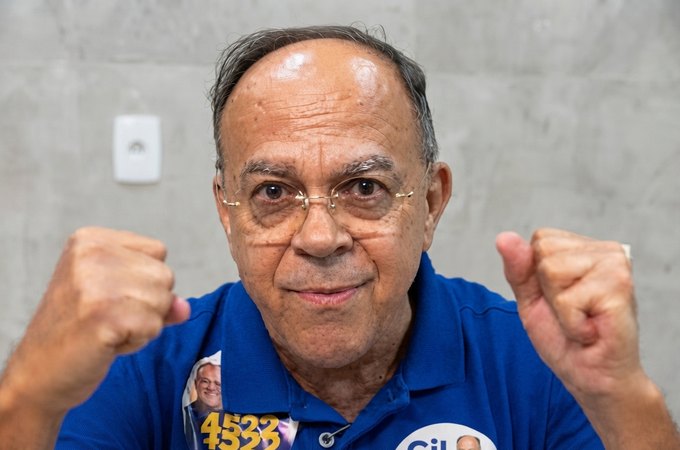 Representante do Agreste, Gilvan Barros é eleito deputado federal por Alagoas ﻿