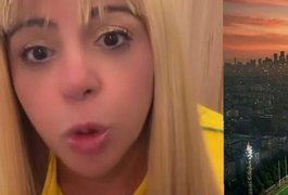 VÍDEO: Vidente diz que ETs vão invadir jogo do Brasil na Copa e abduzirão jogadores e público