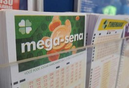 Mega-Sena sorteia neste sábado prêmio acumulado de R$ 90 milhões