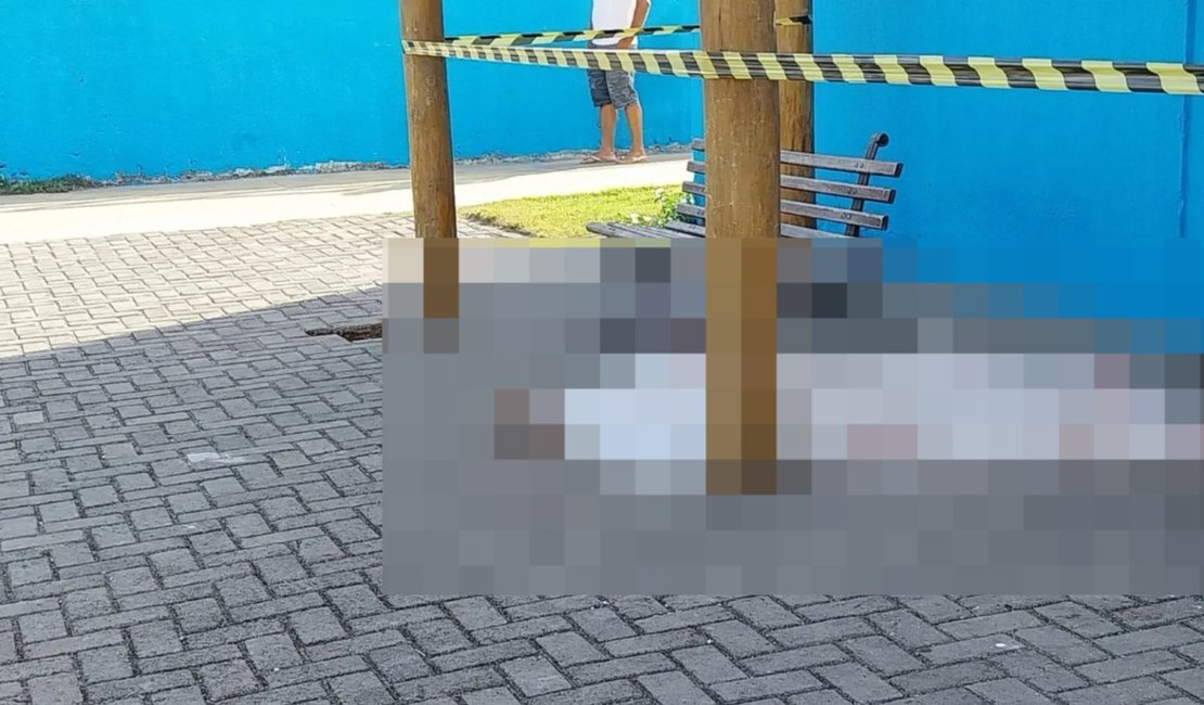 Ajudante de marchante é morto a tijoladas na madrugada em Palmeira dos Índios