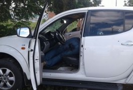 Polícia prende suspeitos de matar genro do ex-prefeito de Delmiro