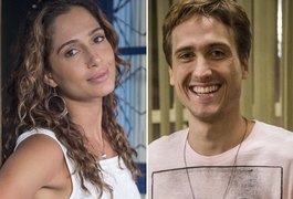 Camila Pitanga e Igor Angelkorte não escondem caso