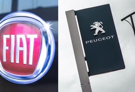 Fiat e Peugeot anunciam recall de 21,5 mil carros, que podem desligar em movimento. Veja os modelos