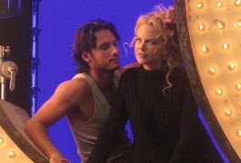 Rodrigo Santoro posta fotos com Nicole Kidman: 'Experiência incrível'