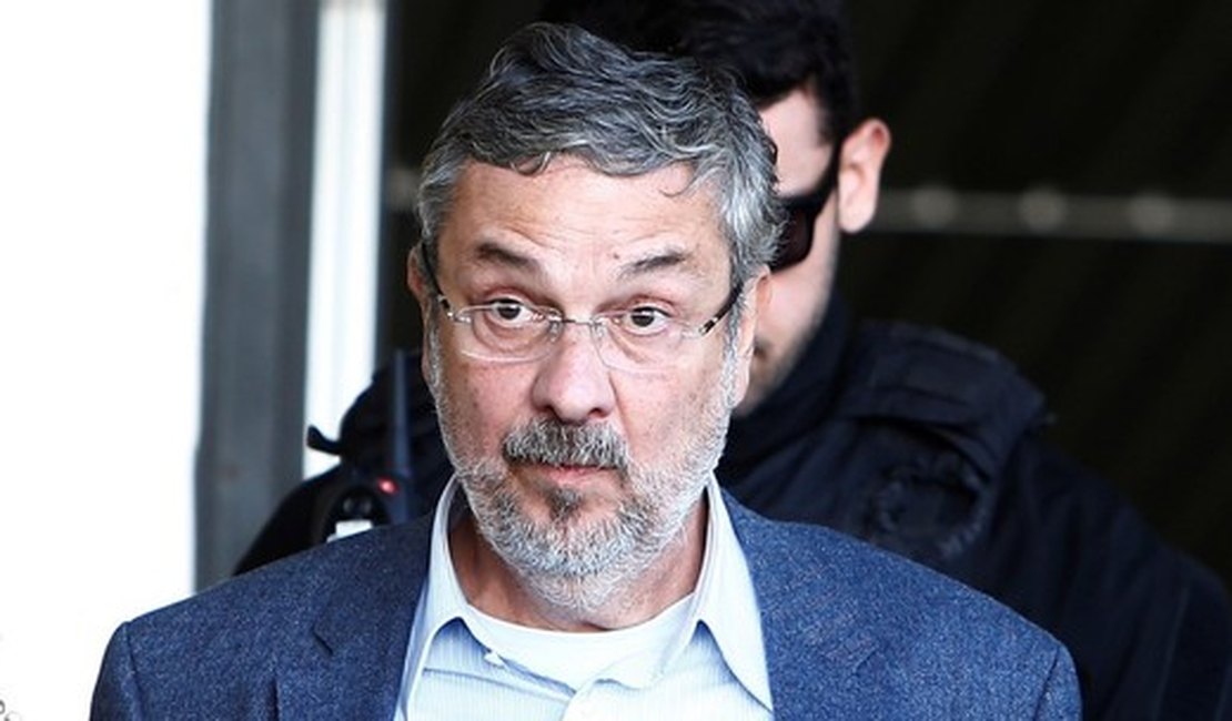 Fachin nega liberdade ao ex-ministro Antonio Palocci